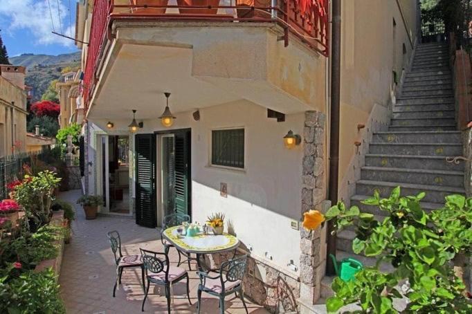 Casa Limoncello Villa Taormina Dış mekan fotoğraf