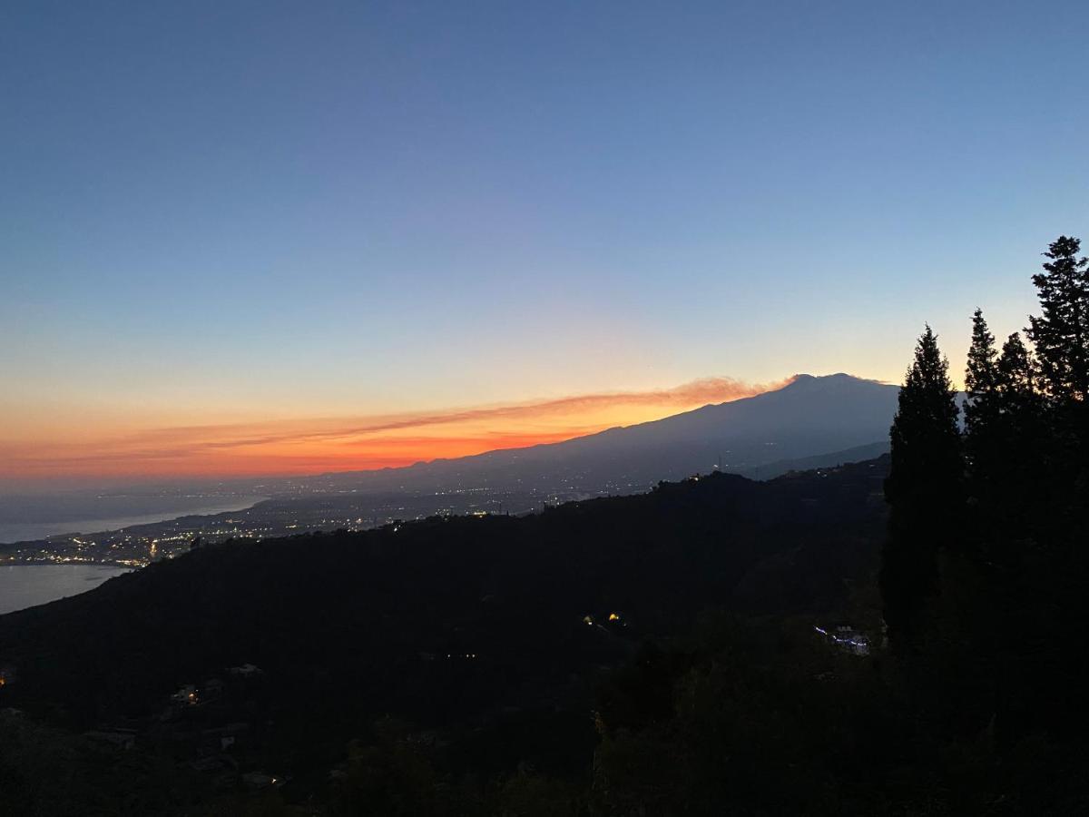 Casa Limoncello Villa Taormina Dış mekan fotoğraf