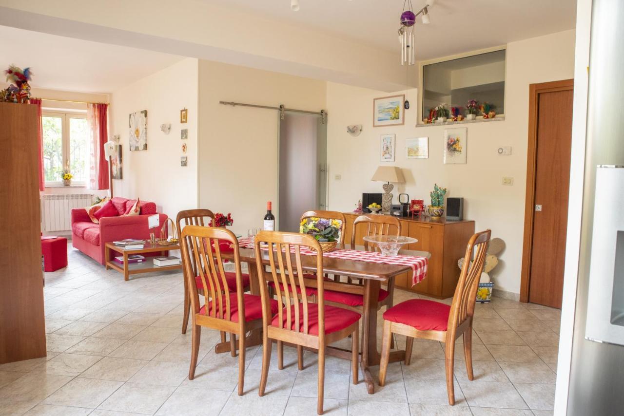 Casa Limoncello Villa Taormina Dış mekan fotoğraf