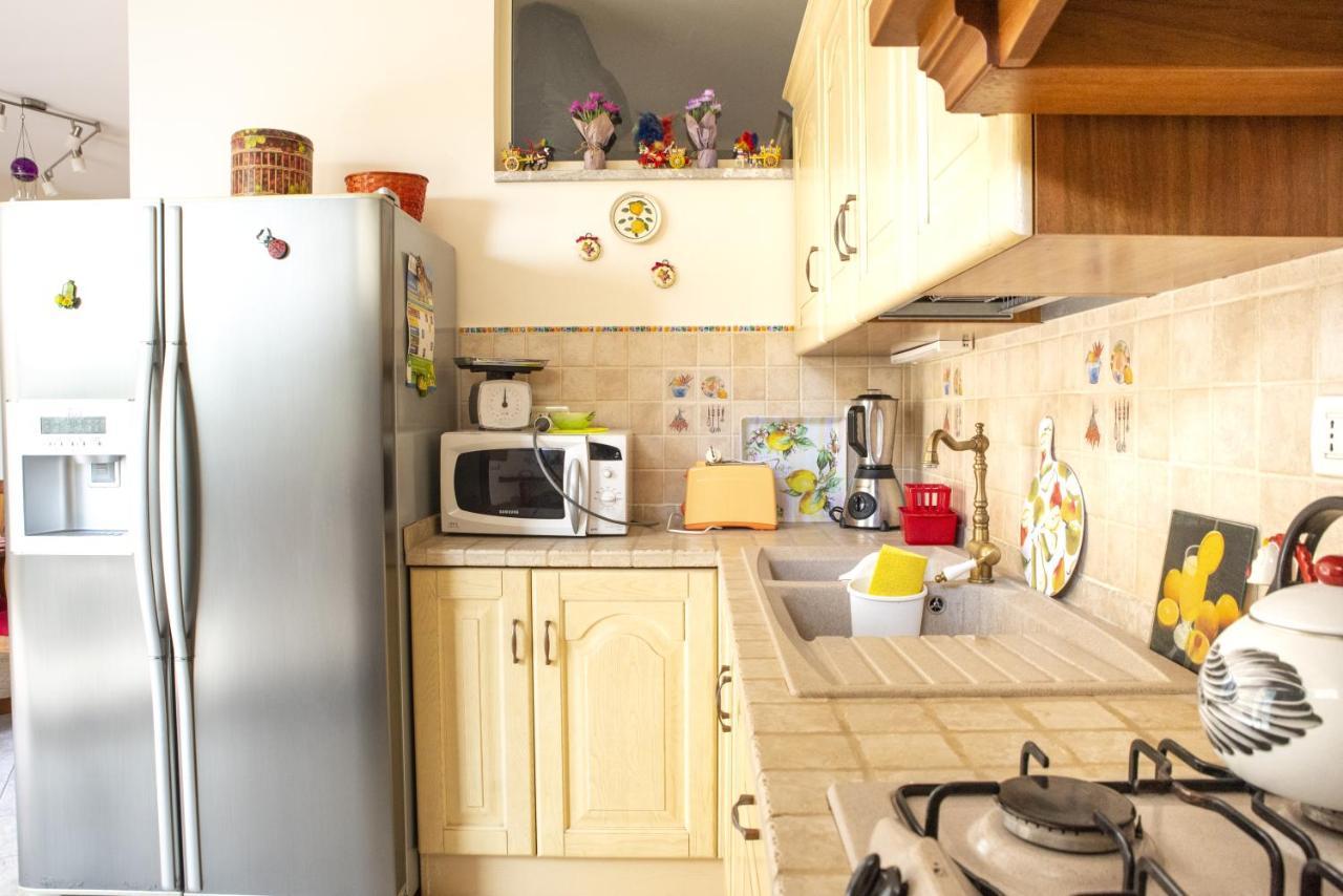 Casa Limoncello Villa Taormina Dış mekan fotoğraf