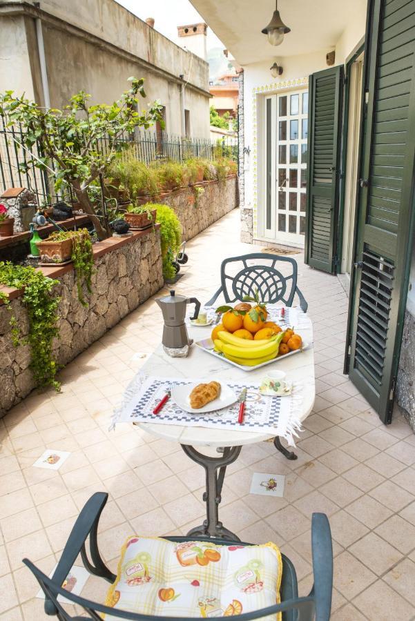 Casa Limoncello Villa Taormina Dış mekan fotoğraf